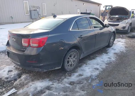 2014 Chevrolet Malibu 1Fl из США, поврежденный, VIN 1G11A5SL9EF119765
